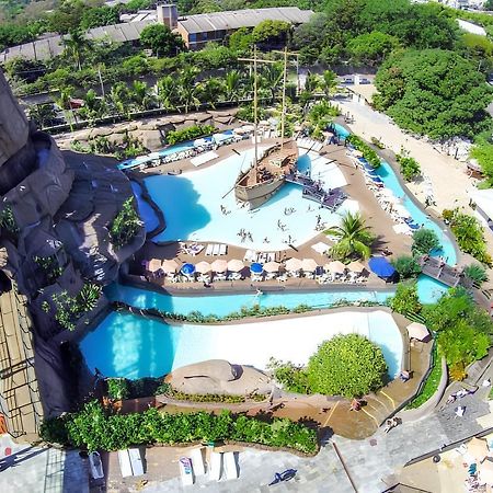 Spazzio Diroma Parks Caldas Novas Exterior foto
